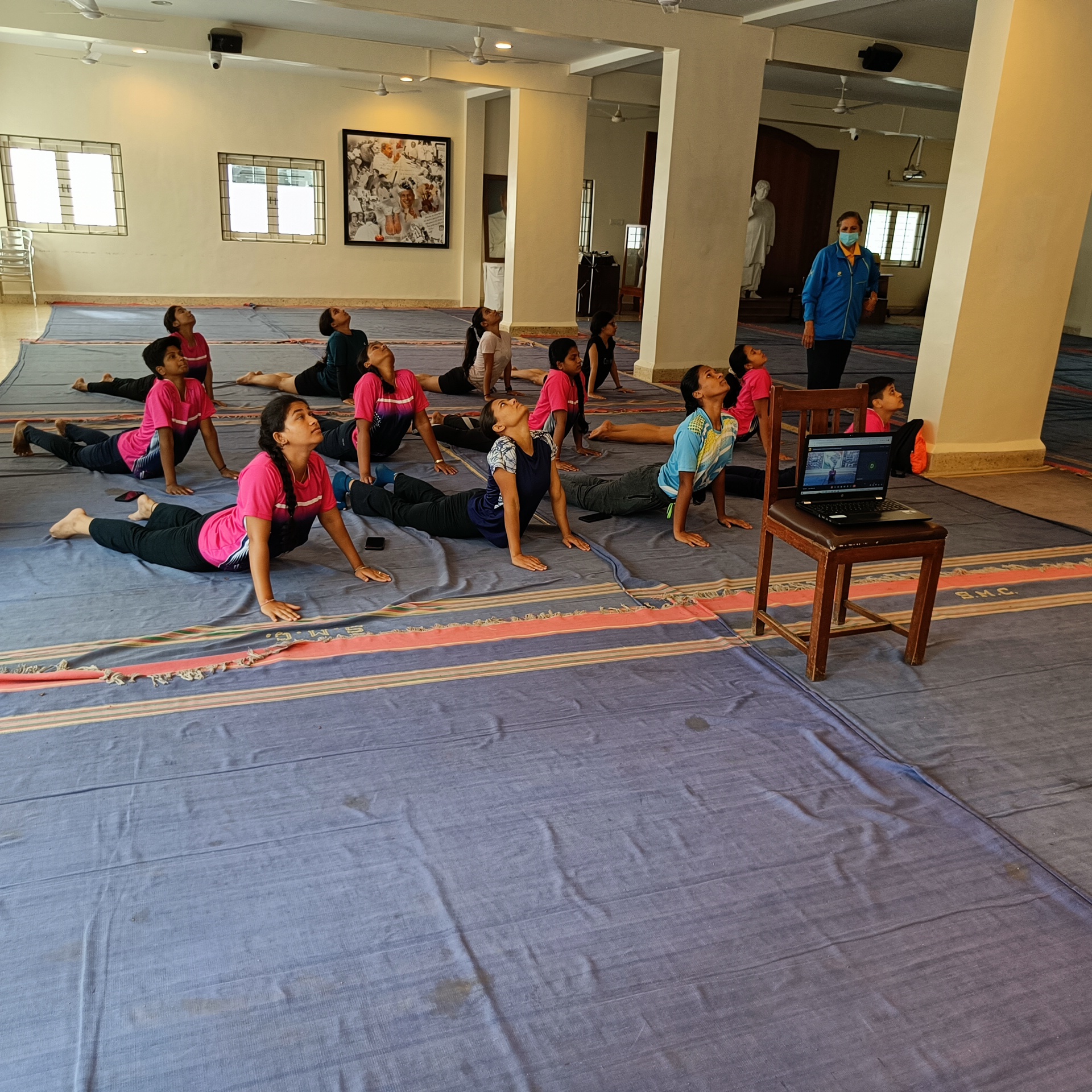 International Yoga Day 2023 